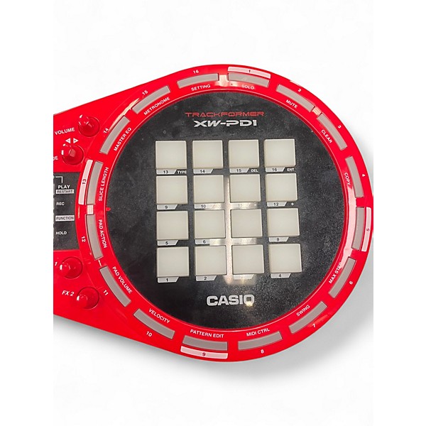 Used Casio TRACKFORMER Production Controller