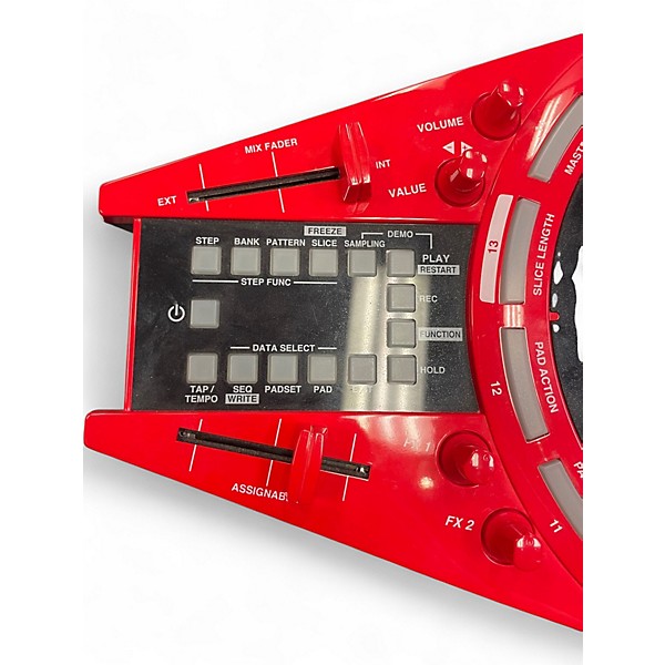 Used Casio TRACKFORMER Production Controller