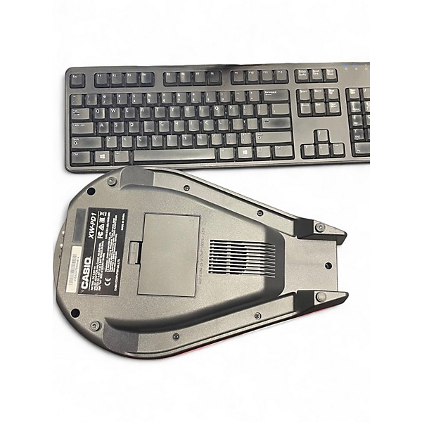 Used Casio TRACKFORMER Production Controller