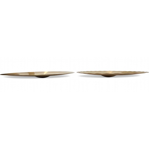 Used Paiste 14in 2002 SOUND EDGE HI HAT PAIR Cymbal