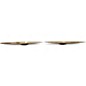 Used Paiste 14in 2002 SOUND EDGE HI HAT PAIR Cymbal