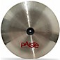 Used Paiste 20in 2002 CHINA Cymbal