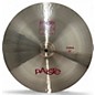 Used Paiste 20in 2002 CHINA Cymbal