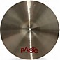 Used Paiste 12in 2002 SPLASH Cymbal