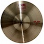 Used Paiste 12in 2002 SPLASH Cymbal