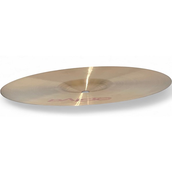 Used Paiste 10in 2002 SPLASH Cymbal