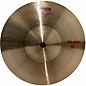 Used Paiste 10in 2002 SPLASH Cymbal