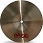 Used Paiste 8in 2002 SPLASH Cymbal