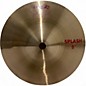 Used Paiste 8in 2002 SPLASH Cymbal