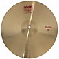 Used Paiste 14in 2002 Crash Cymbal thumbnail