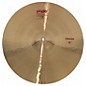 Used Paiste 16in 2002 Crash Cymbal thumbnail