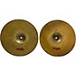 Used Paiste 14in 3000 RUDE HI HAT PAIR Cymbal