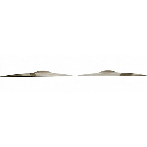 Used Paiste 14in 3000 RUDE HI HAT PAIR Cymbal