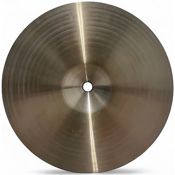 Used Paiste 8in 2002 ACCENT Cymbal