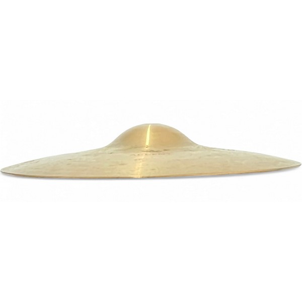 Used Paiste 8in 2002 ACCENT Cymbal