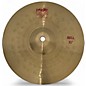Used Paiste 10in 2002 BELL Cymbal thumbnail