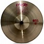 Used Paiste 8in 2002 BELL Cymbal
