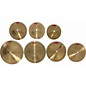 Used Paiste Multiple 2002 CUP CHIME 7-PIECE CYMBAL SET Cymbal thumbnail