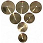 Used Paiste Multiple 2002 CUP CHIME 7-PIECE CYMBAL SET Cymbal
