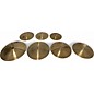 Used Paiste Multiple 2002 CUP CHIME 7-PIECE CYMBAL SET Cymbal