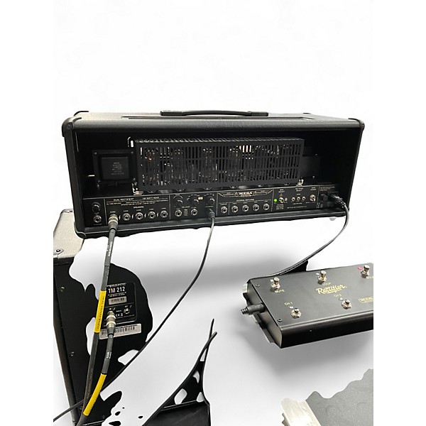 Used MESA/Boogie Dual Rectifier 100W Tube Guitar Amp Head