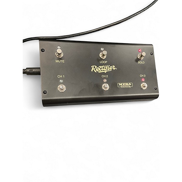 Used MESA/Boogie Dual Rectifier 100W Tube Guitar Amp Head