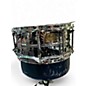 Used Pearl 6.5X14 Ian Paice Signature Snare Chrome Drum thumbnail