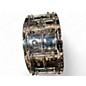 Used Pearl 6.5X14 Ian Paice Signature Snare Chrome Drum