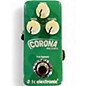 Used TC Electronic Corona Mini Chorus Effect Pedal thumbnail