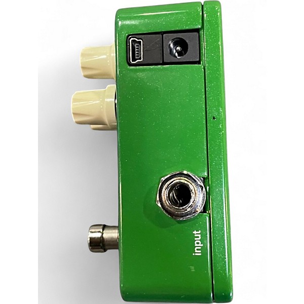 Used TC Electronic Corona Mini Chorus Effect Pedal