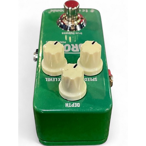 Used TC Electronic Corona Mini Chorus Effect Pedal