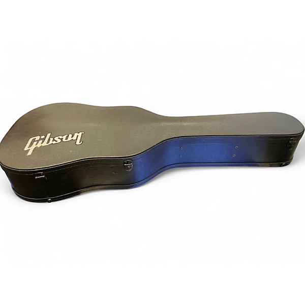 Used 2023 Gibson J45 Rosewood Natural Acoustic Electric Guitar