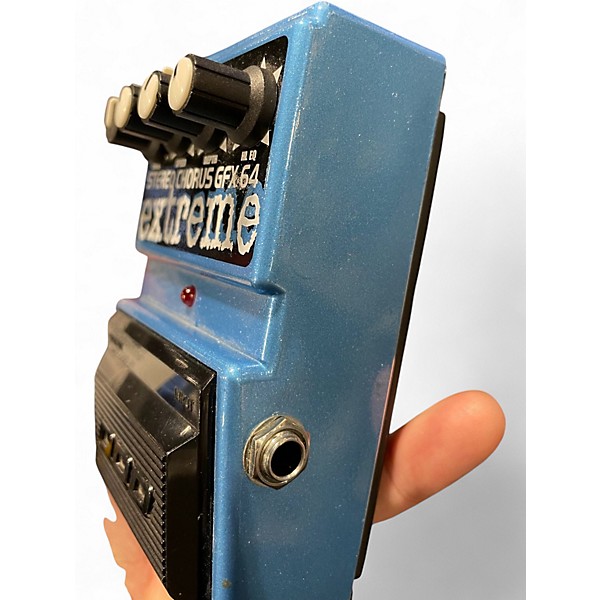 Used DOD GFX64 Effect Pedal