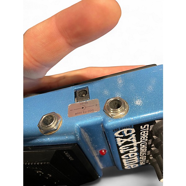 Used DOD GFX64 Effect Pedal