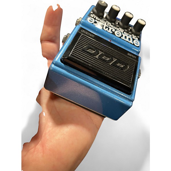 Used DOD GFX64 Effect Pedal