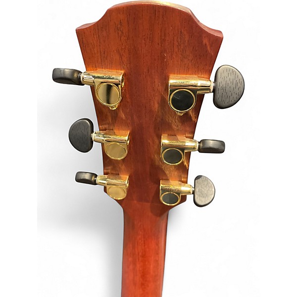 Used Yamaha AC3M DLX Sunburst Solid Body Electric Guitar