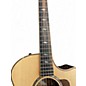 Used Taylor 814 Natural Acoustic Guitar