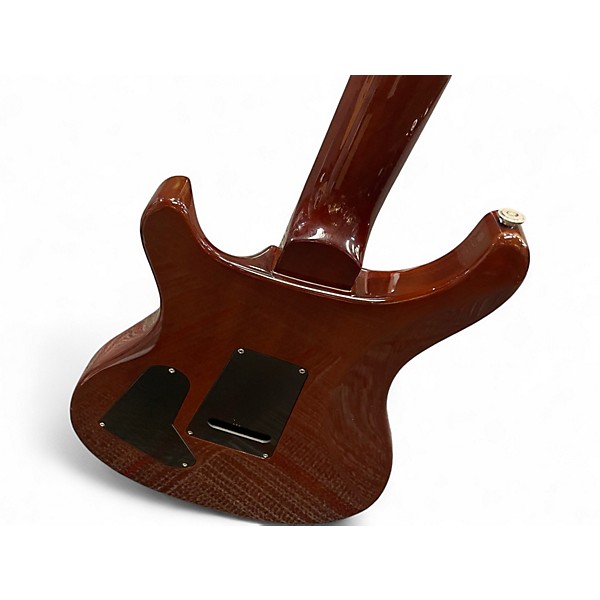 Used PRS Custom 24 2 Color Sunburst Solid Body Electric Guitar