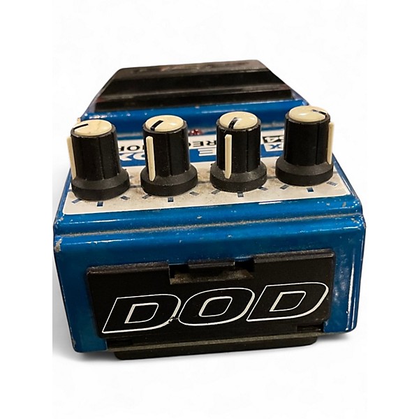 Used DOD FX64 Ice Box Stereo Chorus Effect Pedal