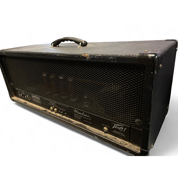 Used Peavey windsor 100w head Tube Guitar Amp Head