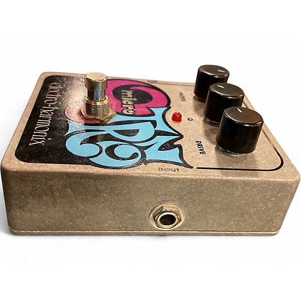 Used Electro-Harmonix Q tron Effect Pedal