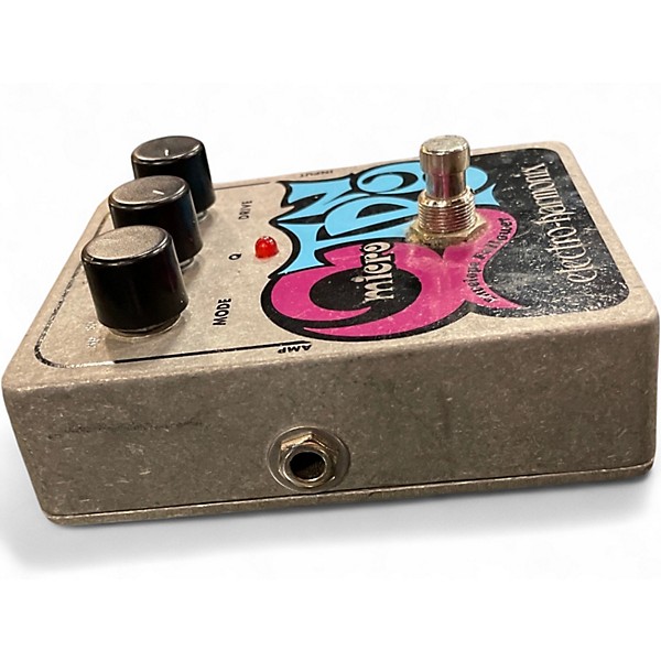 Used Electro-Harmonix Q tron Effect Pedal