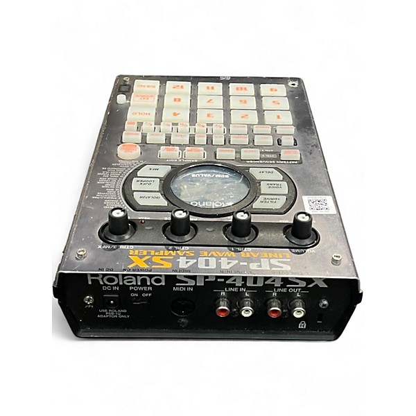 Used Roland SP404SX Production Controller