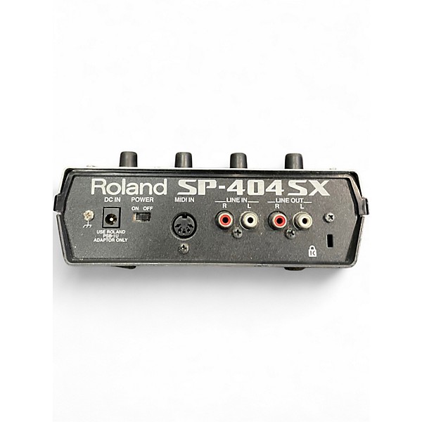 Used Roland SP404SX Production Controller