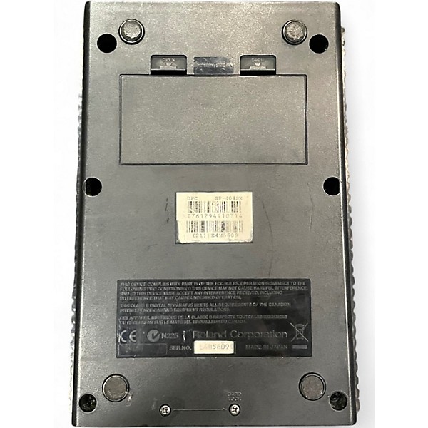 Used Roland SP404SX Production Controller