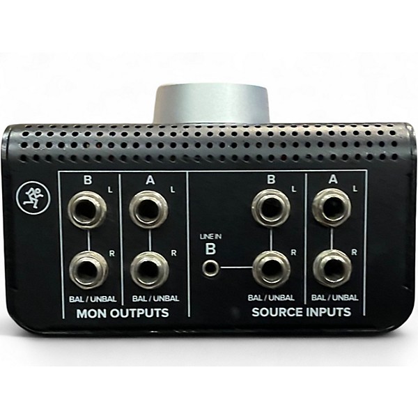 Used Mackie Big Knob Passive Volume Controller