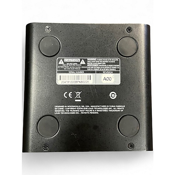 Used Mackie Big Knob Passive Volume Controller