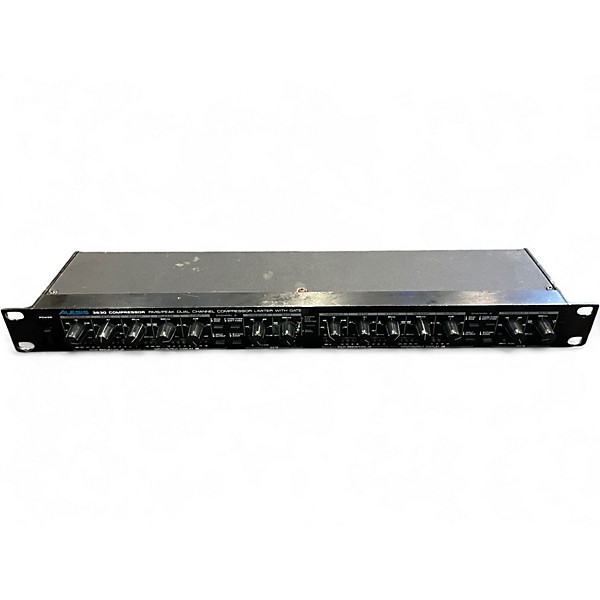 Used Alesis 3630 Dual Channel Compressor