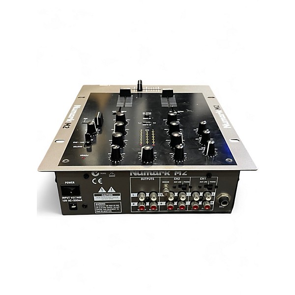 Used Numark M2 DJ Mixer