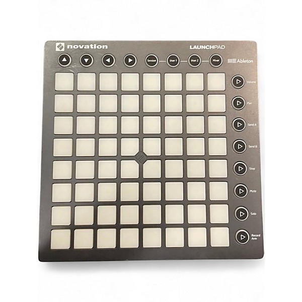 Used Novation Launchpad MIDI Controller